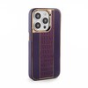 iLike Apple iPhone 15 Pro Odinis dėklas Customized Plum