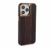 iLike Apple iPhone 15 Pro Odinis dėklas Customized Brown
