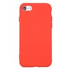 TelForceone Silicon dėklas skirtas Apple iPhone X / XS, raudonas