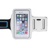 Dėklas iLike Universal Arm Case Premium 4,8'' Baltas
