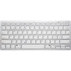 iLike Bluetooth 5.0 TKL Klaviatūra Baltas