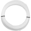 iLike C1 PLA 1.75mmPlastikāta materiāls priekš jebkuras 3D Drukas Pildpalvas - 1x 10m - Balta