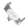 iLike IPH02 Mini Auto Vent restes stiprinājums telefonam 5-8cm platumā Balts / Pelēks