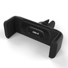 iLike IPH02 Mini Auto Vent restes stiprinājums telefonam 5-8cm platumā Melns