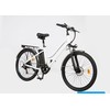 iLike - Elektrinis dviratis BK1, 36V, 10AH, 26 collas, 350W, 25Km/h, IP54, Juodos spalvos