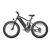 Rower elektrinis iLike iLike Electric bike ONES1, 48V, 10AH, 26 collas, 500W, 25Km/h, IP54 Juodas