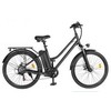 iLike - Elektrinis dviratis BK1, 36V, 10AH, 26 collas, 350W, 25Km/h, IP54, Juodos spalvos