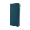 Dėklas iLike Samsung Galaxy A22 4G Book case Dark Žalias