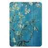 iLike Galaxy Tab A9 8.7 X110 Tri-Fold Eco-Leather Stand Case Sakura