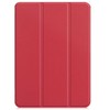 iLike Galaxy Tab A9 8.7 X110 Tri-Fold Eco-Leather Stand Case Coral Rožinė
