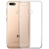 Dėklas iLike Honor 9 Lite Ultra Slim 0,5 mm TPU case Transparent