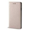 Dėklas iLike HTC U12 Smart Magnet case Gold