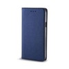 Dėklas iLike Honor 9 Lite Smart Magnet Navy Mėlyna