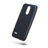 Dėklas Greengo iLike Honor 9 TPU case Juodas