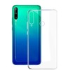 Dėklas iLike Huawei Huawei P40 Lite E Slim Case 1mm Transparent