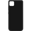 Dėklas iLike Huawei Huawei Y5p Matt TPU case Juodas