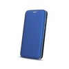 Dėklas iLike Huawei P40 Lite E / Y7p Book Case Navy Mėlyna