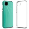 Dėklas iLike Huawei Huawei Y5P Slim Case Transparent