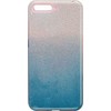 Dėklas iLike Huawei Y6 2018 Gradient Glitter 3in1 case Mėlyna