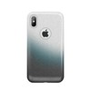 Dėklas iLike Huawei Y6 2018 Gradient Glitter 3in1 case Smoked