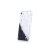 Dėklas iLike Apple iPhone 11 Liquid Letters TPU Case Juodas