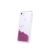 Dėklas iLike Apple iPhone 11 Pro Liquid Letters TPU Case Rožinė