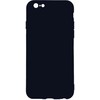 iLike TelForceone Matinis TPU dėklas iPhone 6 / 6s, juodas