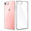 iLike Slim Case 1mm skirtas Apple iPhone 7/8/SE2020/SE2022, skaidrus