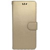 Dėklas iLike Nokia 6 Book Case Gold