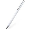 iLike PN1 Universāls 2in1 kapacitīvo ekrānu Stylus ar pildspalvu (Mobilajiem telefoniem un Planšetdatoriem) Balta