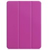 iLike Redmi Pad 5 11 / Pad 5 Pro 11 Tri-Fold Eco-Leather Stand Case Violetinė