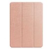 Dėklas na tablet iLike Książkowe Redmi Pad SE 11 Tri-Fold Eco-Leather Stand Case Rose Gold (ILK-TRC-X2-RG)