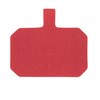 iLike Removable Handsrtap For Strip Raudona