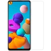 iLike Samsung A21s 0.33mm Flat Clear Glass