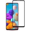 iLike Samsung A21s 2.5D Juodas Frame Full Glue
