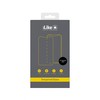 iLike Samsung Galaxy A02s 0.33 flat clear glass