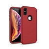 Dėklas iLike TelForceOne Nakładka Defender Solid 3w1 do Samsung A10 raudona