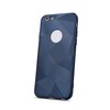 Dėklas iLike Samsung Galaxy A10 Geometric Shine case Mėlyna