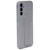 iLike Samsung Galaxy A14 5G Silikoninis dėklas with stand Violetinė