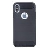 Dėklas iLike Telforceone Simple Juodas case for Samsung Galaxy A20e (SM-A202F)