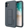 Wozinsky Kickstand dėklas skirtas Samsung Galaxy A22 5G, mėlynas