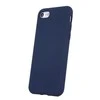 TelForceone Silicon dėklas skirtas Samsung Galaxy A52 4G / A52 5G / A52S 5G, tamsiai mėlynas