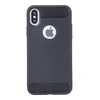 Dėklas iLike Telforceone Simple Juodas case for Samsung Galaxy A70