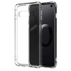 Dėklas iLike Samsung Galaxy Note 10 ANTI SHOCK 0,5mm Transparent
