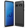 Dėklas iLike Samsung Tylny pokrowiec Samsung Galaxy Note 10 Back Case Carbon ISGN10CCBLA