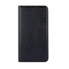 iLike Nemo Samsung Galaxy A33 5G atverčiamas Leatherette Holster Magnet Book dėklas telefonui juodos spalvos