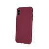 iLike Samsung Note 10 Lite / A81 Silikoninis dėklas Burgundy