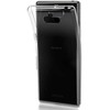 Dėklas iLike Sony Xperia 10 Plus Ultra Slim 0,5 mm TPU case Transparent