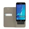 iLike Topt Universal BOOK MAGNET dėklas – 5,5-6,0 colių juodos spalvos