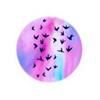 iLike Universal Pop Holder Bird